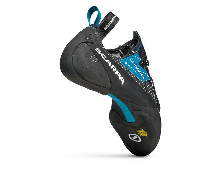 Scarpa Chimera Férfi Mászócipő Fekete WE0549368